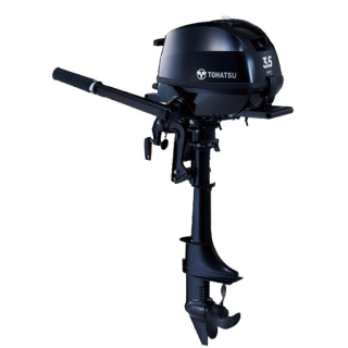 MOTEUR TOHATSU MFS3.5C