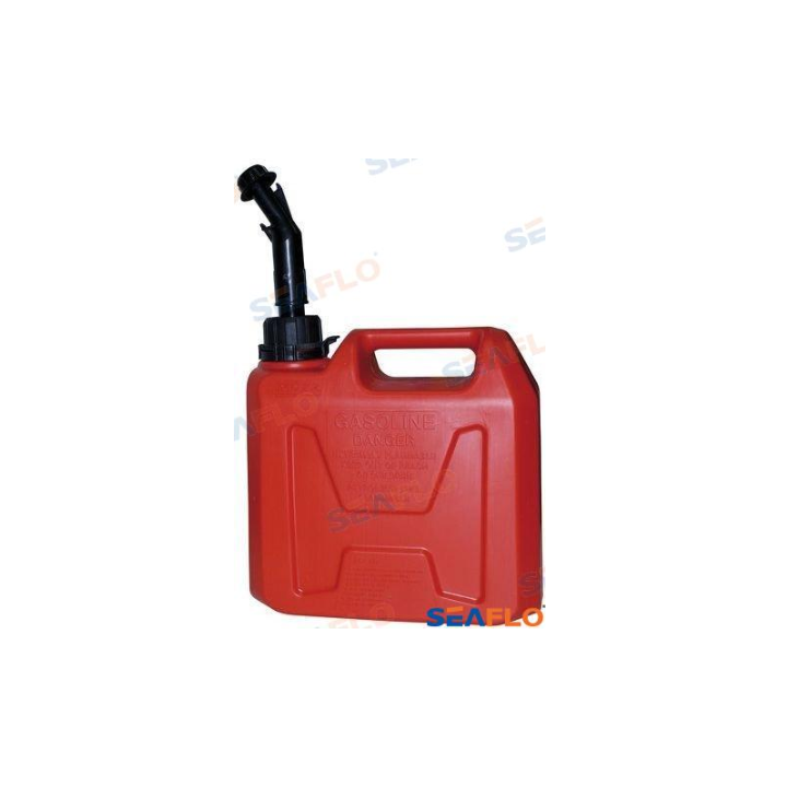 JERRICAN CARBURANT 5L 260X130X275MM