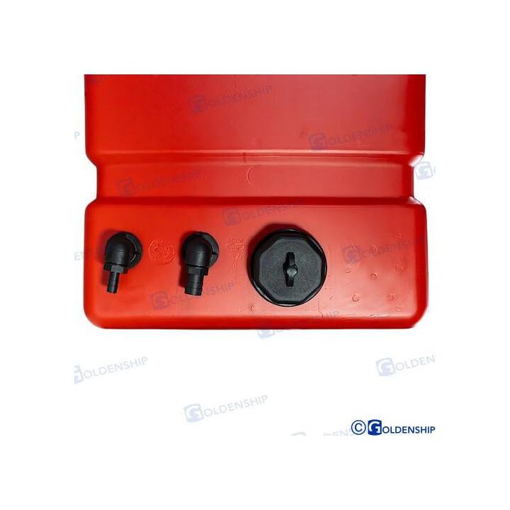 RESERVOIR CARBURANT 100L