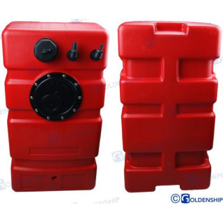 RESERVOIR CARBURANT 42L