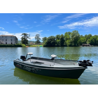 SOLARSKY 430 FISH BASS