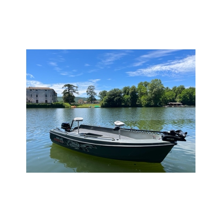 SOLARSKY 430 FISH BASS