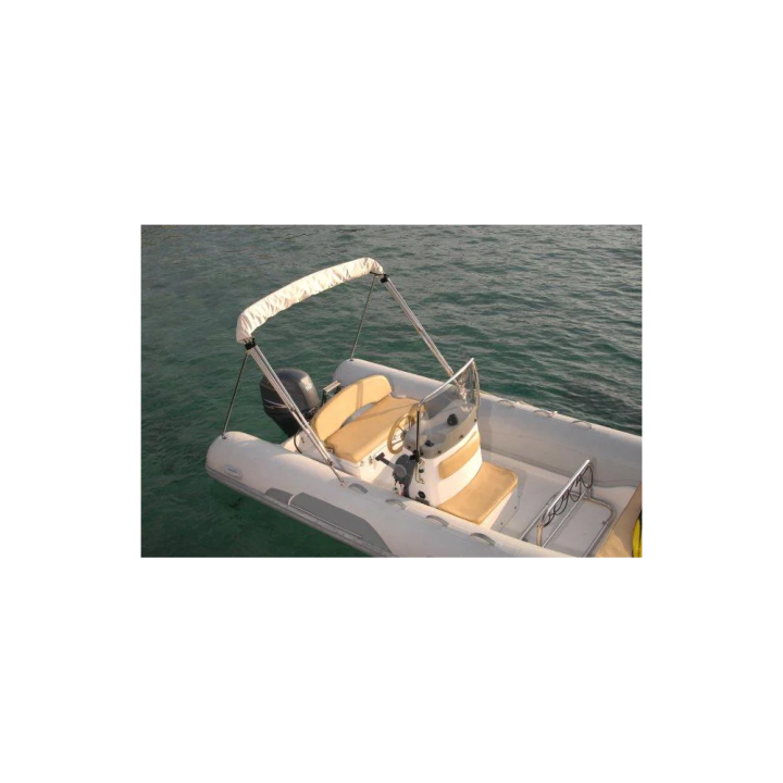 PAIRE DE JAMBES DE FORCE ALU