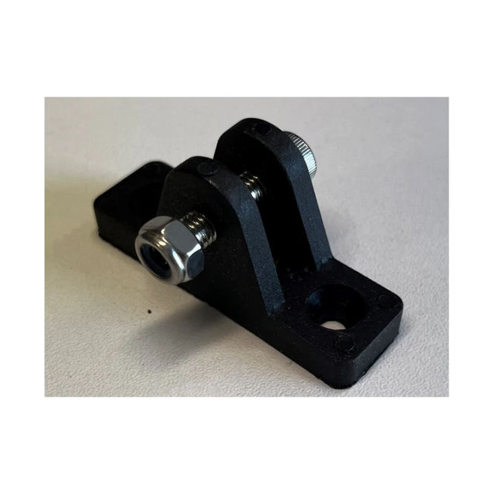 PLATINE DE FIXATION POUR BIMINI EN ALU