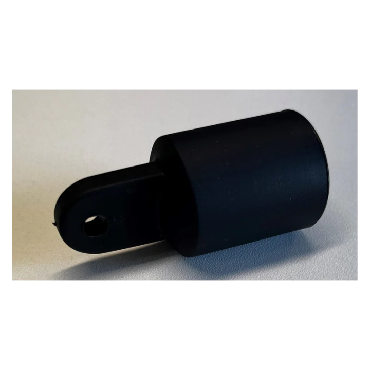 EMBOUT FEMELLE POUR TUBE ALU