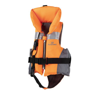 GILET KID'O 100N Orange (8-15kg)