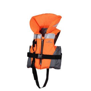 GILET KID'O 100N Orange (15-30kg)