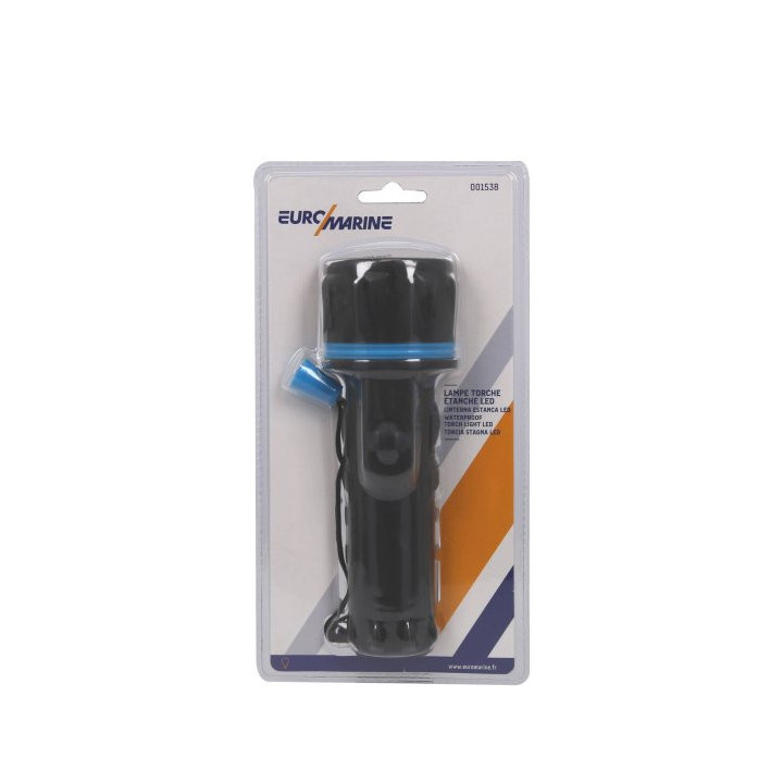 LAMPE TORCHE LED 45lm - 0,3W