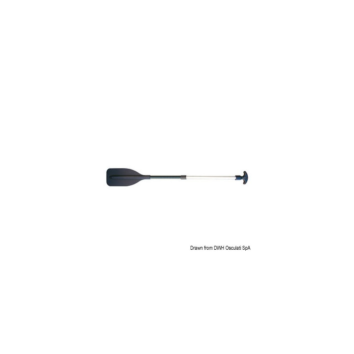 MINI PAGAIE TELESCOPIQUE