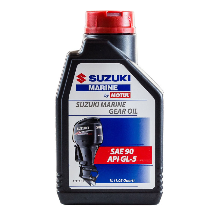 HUILE EMBASE SUZUKI MOTUL SAE 90 1L