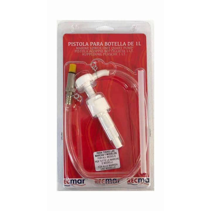 POMPE REMPLISSAGE HUILE EMBASE