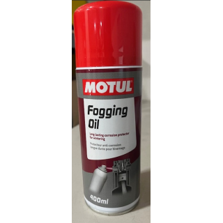 FOGGING OIL MOTUL 400ml