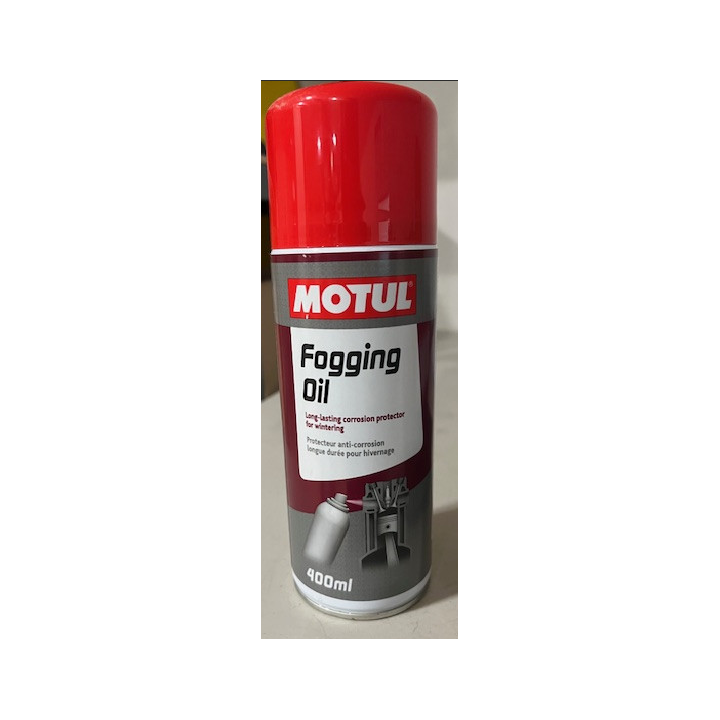 FOGGING OIL MOTUL 400ml