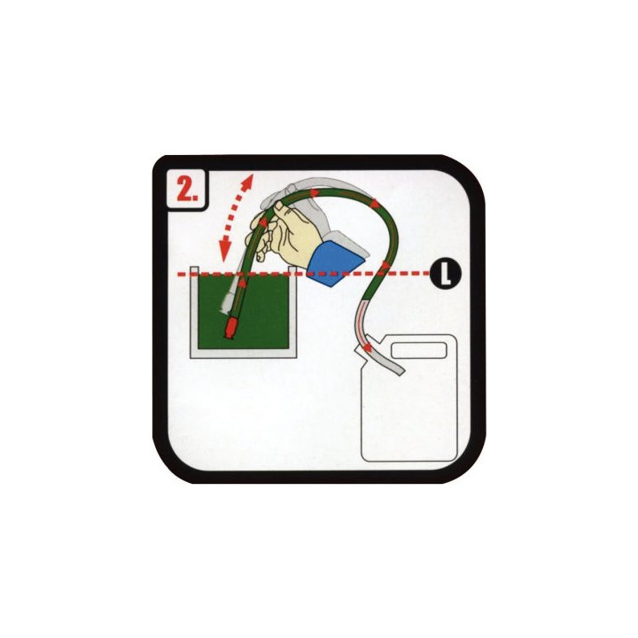 POMPE DE TRANSFERT POUR LIQUIDES