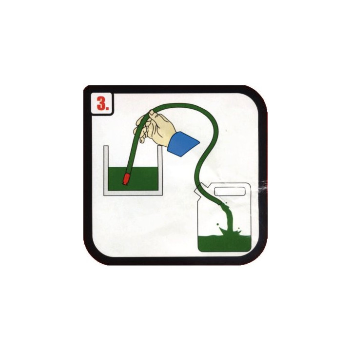 POMPE DE TRANSFERT POUR LIQUIDES