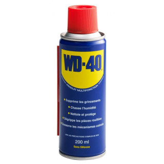 WD40 AEROSOL 200 ML