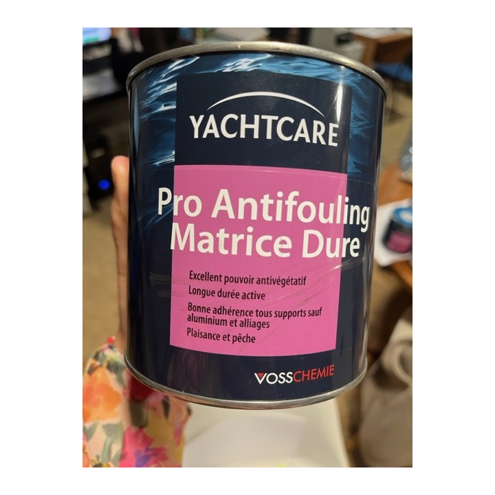PRO ANTIFOULING MATRICE DURE 750ML