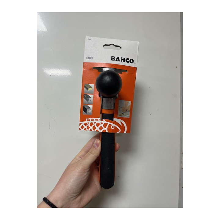 GRATTOIR ANTIFOULING