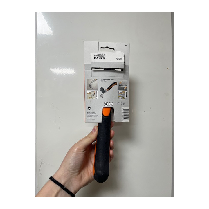 GRATTOIR ANTIFOULING