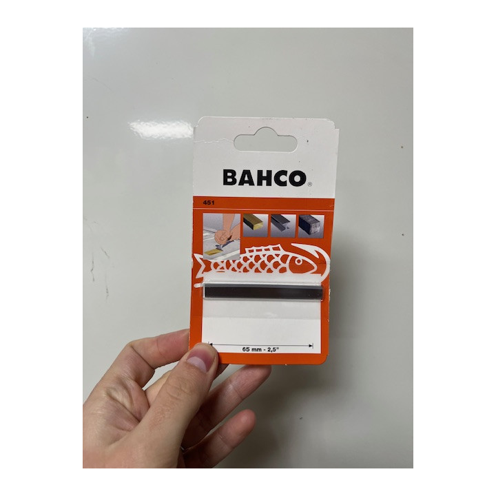 LAME GRATTOIR ANTIFOULING