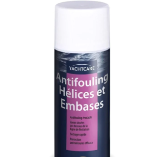 ANTIFOULING AEROSOL HELICES ET EMBASES