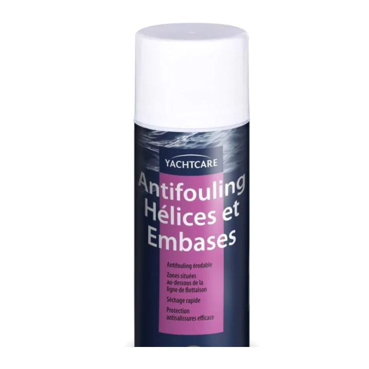 ANTIFOULING AEROSOL HELICES ET EMBASES