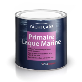 PRIMAIRE LAQUE MARINE BLANC 750ml