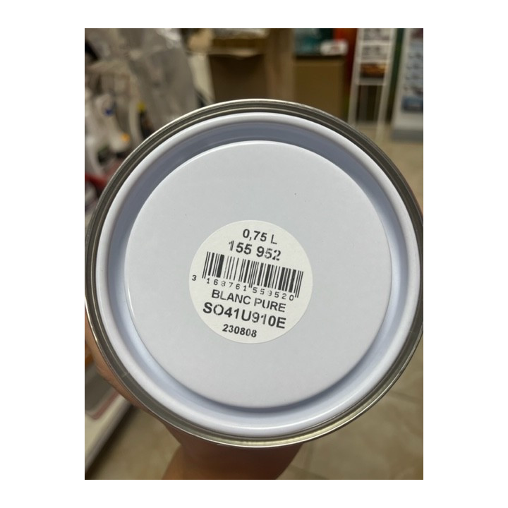 LAQUE MARINE BRILLANTE 750ml