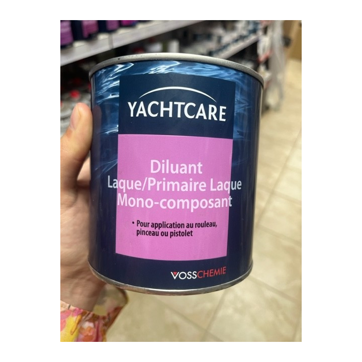 DILUANT LAQUE 750ml
