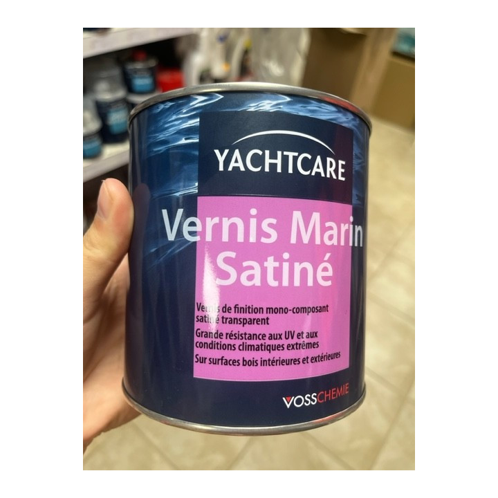 VERNIS MARIN SATINE