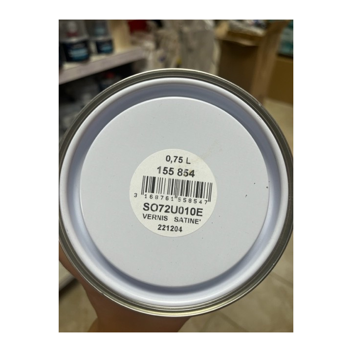 VERNIS MARIN SATINE