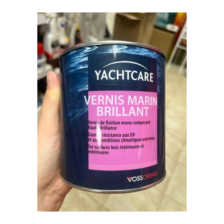 VERNIS MARIN BRILLANT