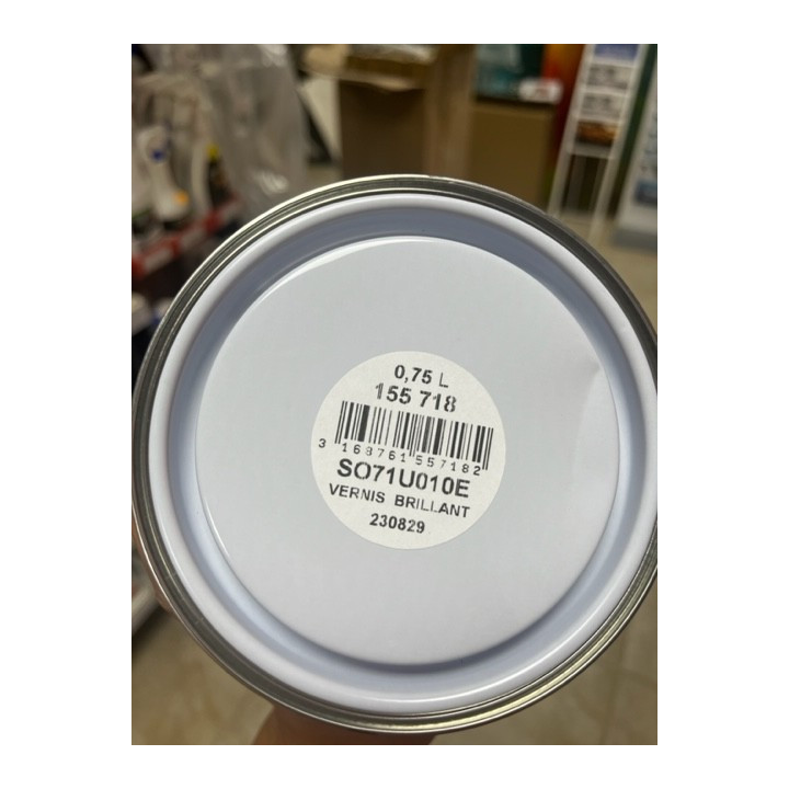 VERNIS MARIN BRILLANT