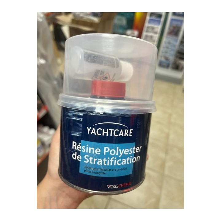 RESINE POLYESTER DE STRATIFICATION