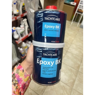 RESINE EPOXY BK transparente 1kg
