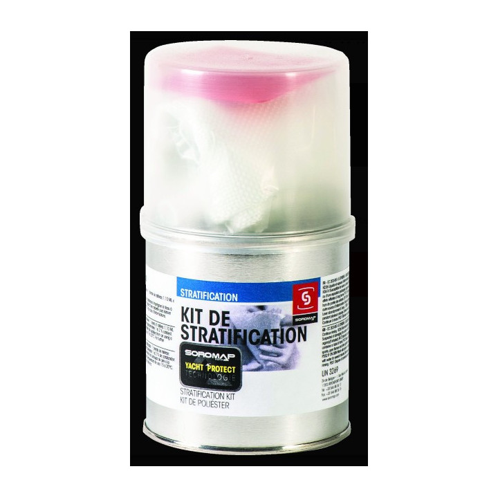 KIT STRATIFICATION 250GR