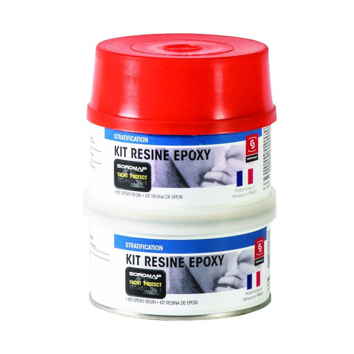 KIT EPOXY 300g