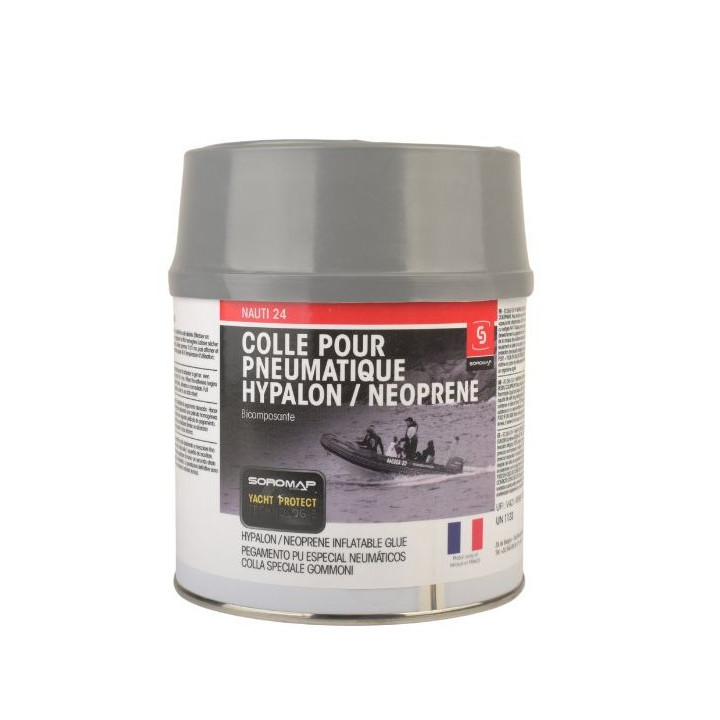 COLLE PNEUMATIQUE NAUTI 24 400ml
