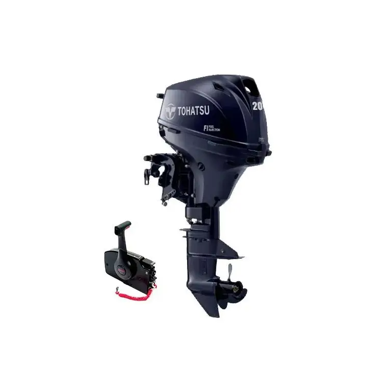 MOTEUR TOHATSU MFS20E