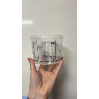 POT DE MELANGE DOSEUR MULTIMIX