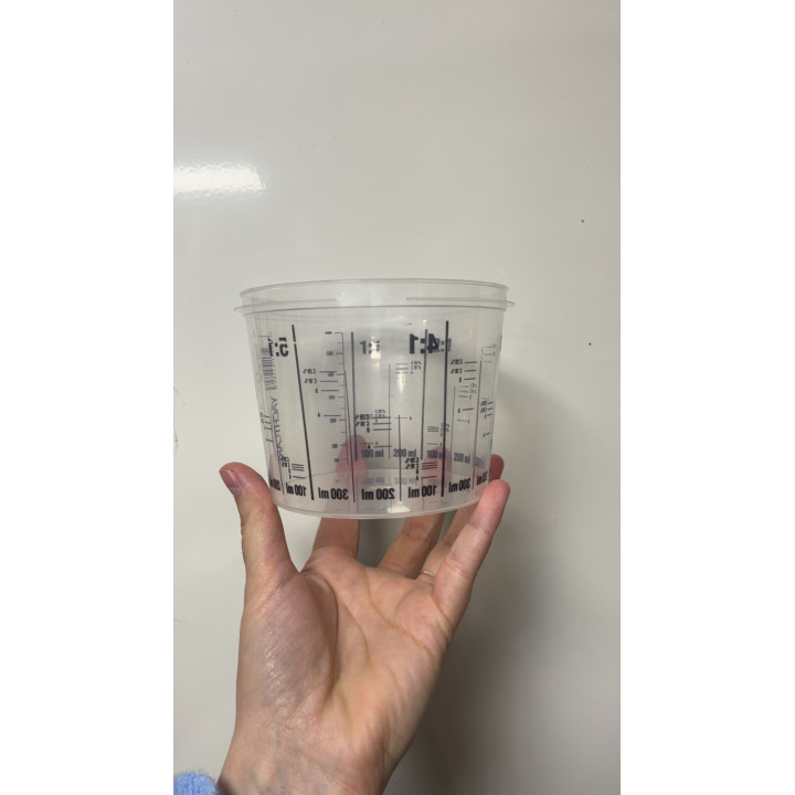 POT DE MELANGE DOSEUR MULTIMIX