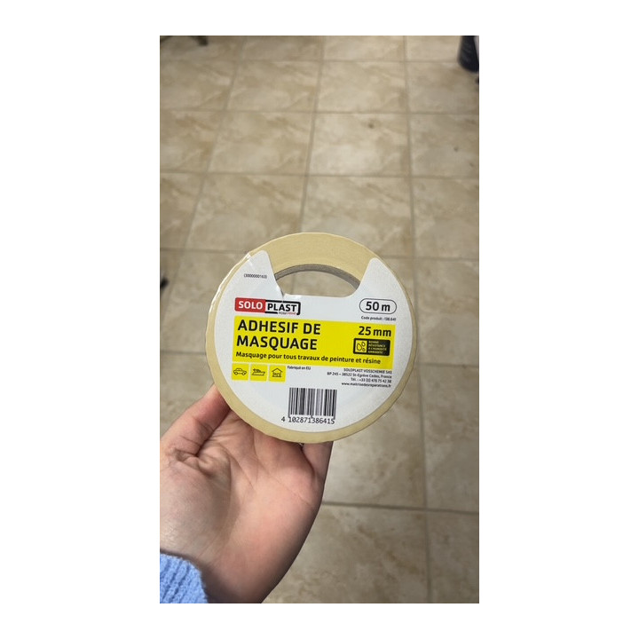 ADHESIF DE MASQUAGE