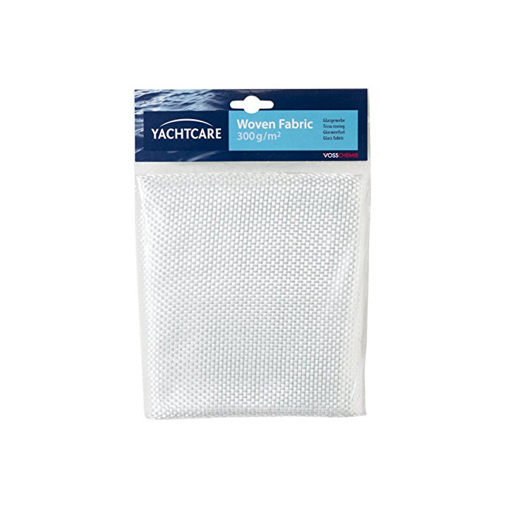 TISSU DE VERRE 300g  1m²