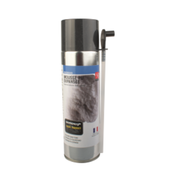 MOUSSE POLYURETHANNE AEROSOL 500ML