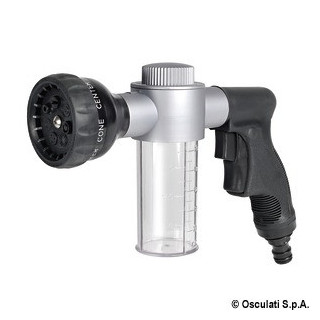 PISTOLET + RESERVOIR