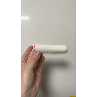 MANCHON LAQUEUR MOHAIR 100mm