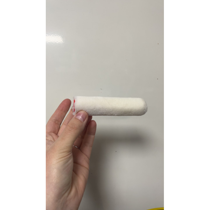 MANCHON LAQUEUR MOHAIR 100mm