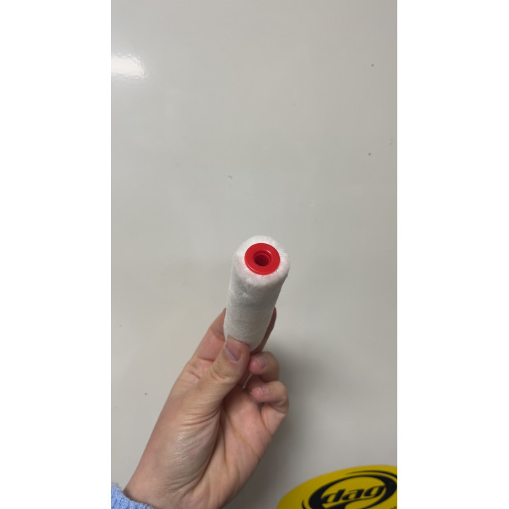 MANCHON LAQUEUR MOHAIR 100mm