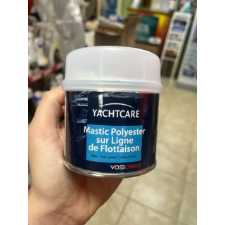 MASTIC POLYESTER SUR LIGNE DE FLOTTAISON