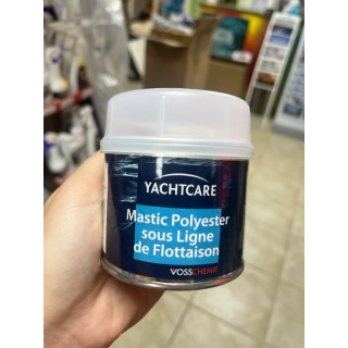 MASTIC POLYESTER SOUS LIGNE DE FLOTTAISON